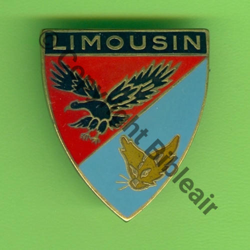 LIM  A0513 EC.4.7 & 3.4 LIMOUSIN ST.DIZIER  DrP+Bol Guilloche Src.Y.GENTY 6Eur02.17 